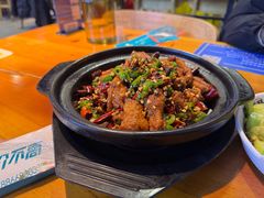 -四禧精酿铜锅涮肉·烧烤工场(大明湖店)