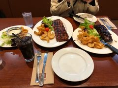 -Pancakes on the rocks(Darling Harbour)