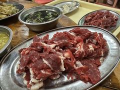 -江村四哥新鲜牛肉店(江高总店)