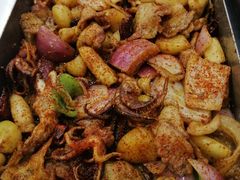 -老东镇啤酒屋海鲜加工·蒸汽海鲜·海鲜烧烤(台东店)