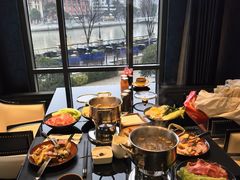 -上海苏宁宝丽嘉酒店·Cafe Bellagio西餐厅