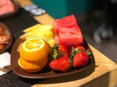 -九寸钉自助·炭火烤肉烧烤(欧乐时尚广场店)