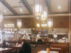 大堂-白鹿原·西安油泼面(万象城店)