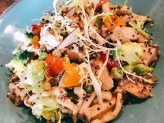 -HIGH FIVE哈福手工汉堡(桂林路店)