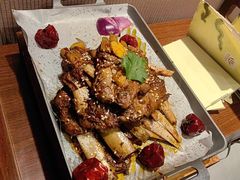 -蝎王府羊蝎子(虎坊桥总店)