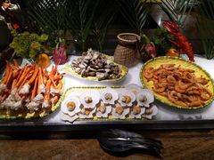 -浙江饭店-喝彩自助餐厅(延安路店)