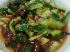 拍黄瓜-成都小吃(四通桥店)