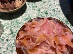 嫩牛肉-五里关火锅(牛市口店)