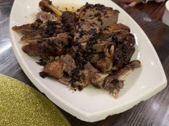 -清水湖度假村(罗浮山美食地标店)