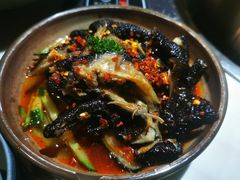 -喃喃椰·糟粕醋·椰子鸡火锅(七堡花园店)