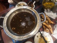 -聚首堂·特色小吃·肘子(什刹海德胜门店)