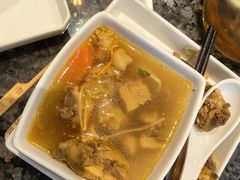 -一席地·本地鸡窝·杭帮鸡火锅(萧山银隆百货店)