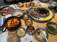 -姜虎东白丁烤肉(虹桥天地店)
