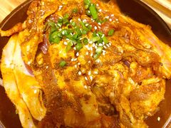 酱香五花肉-胖记烤肉(江汉路店)