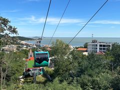 -崂山仰口游览区