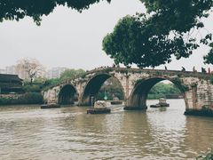 -运河游船(武林门码头)