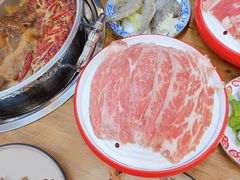 -谭三娘鲜切牛肉自助火锅(1227店)