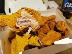 -BHC炸鸡(明洞总店)