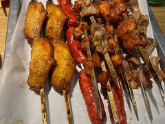 -陈记农家挂炉烤肉(雁南一路店)