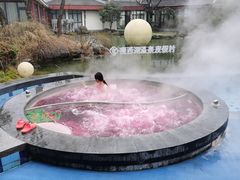 -扬州瘦西湖温泉