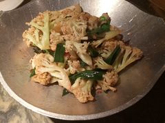 干锅花菜-绿茶餐厅(广州天河城店)