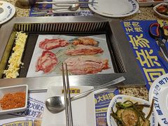 -阿亲家·韩式无限烤肉(春熙路店)