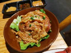 -胖记烤肉(江汉路店)