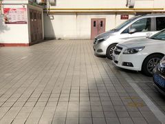 -上海市黄浦区香山中医医院·停车场