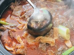 -肖记公安牛肉鱼杂馆·省级非物质文化遗产(三角路直营店)