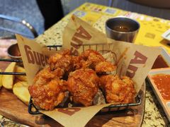 -安又胖韩国烤肉(美罗城店)