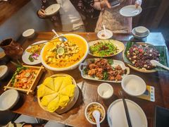 -尽善百年古院餐厅(王家老宅店)