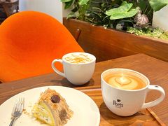 -Peet's Coffee皮爷咖啡(上海长风大悦城店)