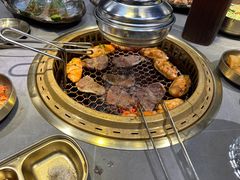 -明洞王妃家烤肉(苏州中心星悦汇店)