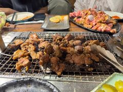 -柿子树炭烤羊腿(金台路店)