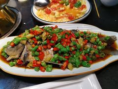 -神火烧烤馕坑肉新疆菜(兴隆街店)