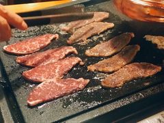 牛横膈膜肉-咕咕站韩国料理(紫金港店)