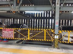 -金泰富地大厦-立体停车场