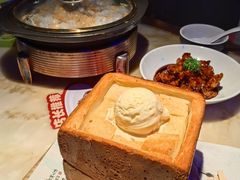 -绿茶餐厅(同成街华联店)