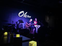 -ohbar live house(人广店)