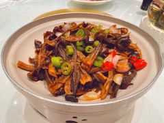 干香茶树菇-凯鸽酒楼•雁北民间菜(华北星店)