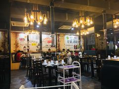 -燚青春泥炉烤肉(东泰店)