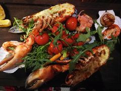 -YUE·6·西式融合餐厅(外滩六号店)