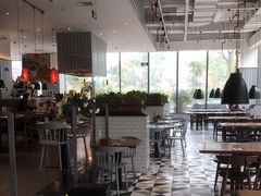 -昆山琶拉帝诗酒店·河畔咖啡厅Riverside Cafe