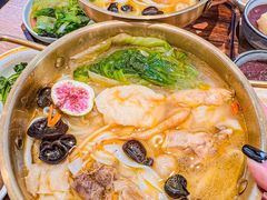 -小满手工粉(北京富力广场店)