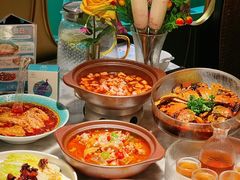 -雀蓝川菜(奥体广场店)