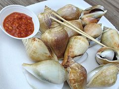 -东海岸人工湖美食村