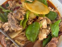 -临夏清真餐馆羊肉火锅(安德民族商贸城店)