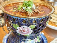 -德顺源·非遗烧麦·老菜(大观园店)