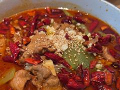 -蓉李记成都名小吃(武汉经开万达店)