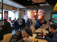 大堂-永和大王(广渠店)